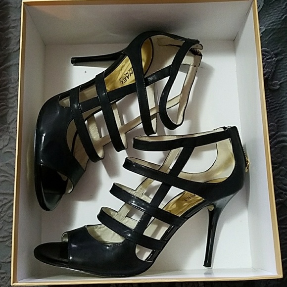 MICHAEL Michael Kors Shoes - Michael Kors strappy heels